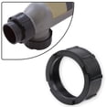 thumbnail image 1 of CROSSDESIGN Single PVC Union Nut Fit for R0452100 PLC1400 - PLC700 Black, 1 of 9