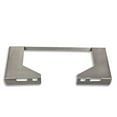 thumbnail image 1 of CROSSDESIGN Skid Steer Mount Plate 5/16 Thick Heavy Duty Quick Attachment Loader Plate Replacement,Easy to Weld or Bolt to Different Accessories, 1 of 9