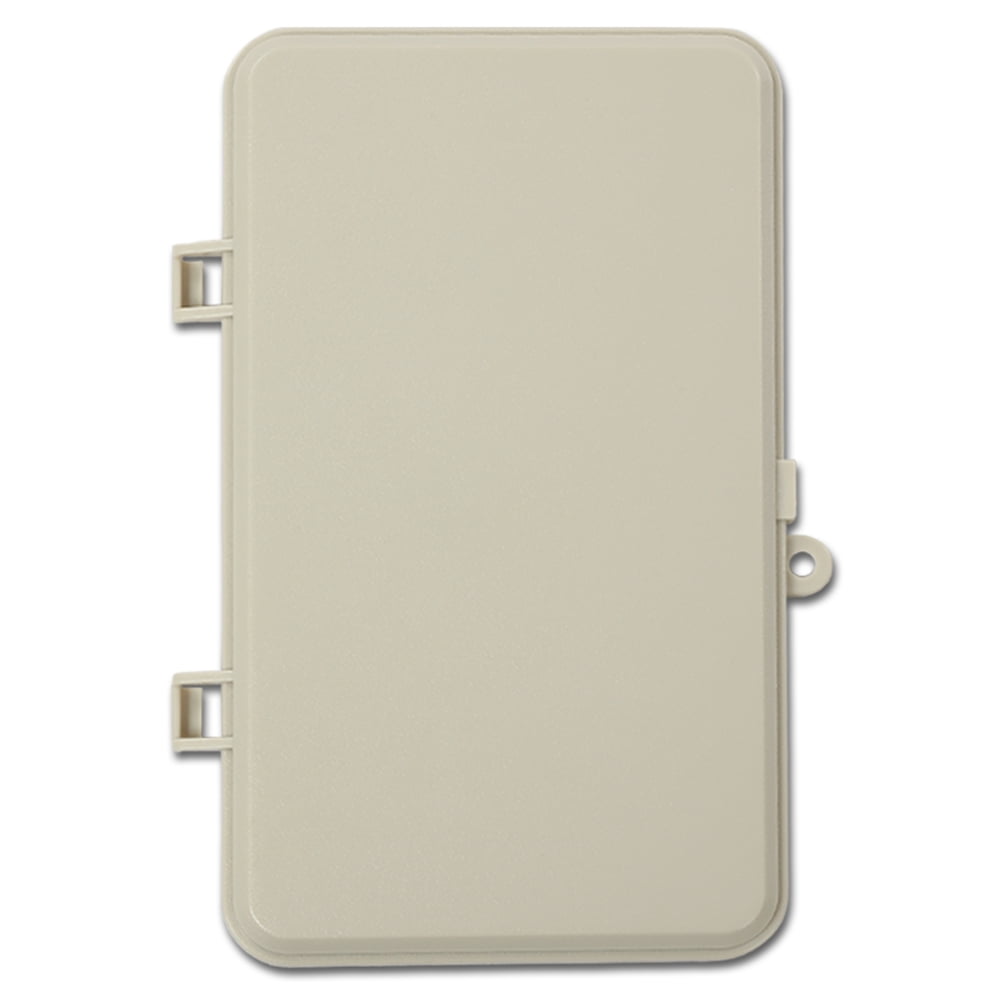 Pool Timer Door Exact Fit Replacement for Intermatic Timers, Pool