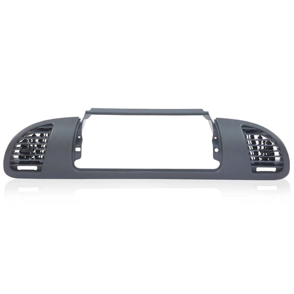 CROSSDESIGN Dash Panel Bezel Compatible with Dodge Sprinter 2002-2006 RH Passenger Side With A/C Nozzle Dash Board Cover