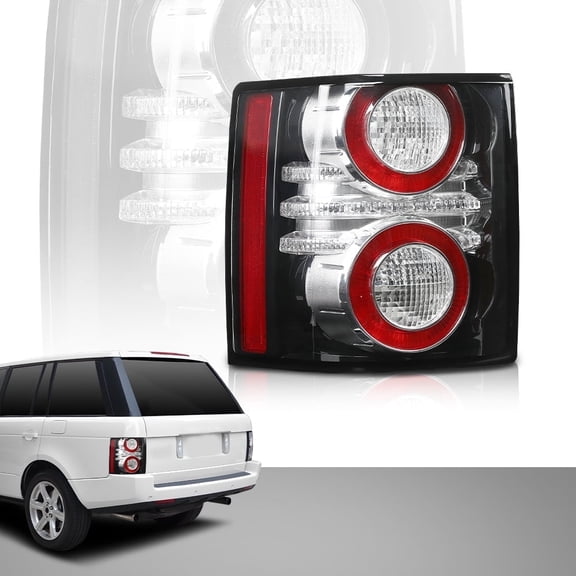 CROSSDESIGN Tail Light Driver Side Fit For 2012 Land Rover Range Rover