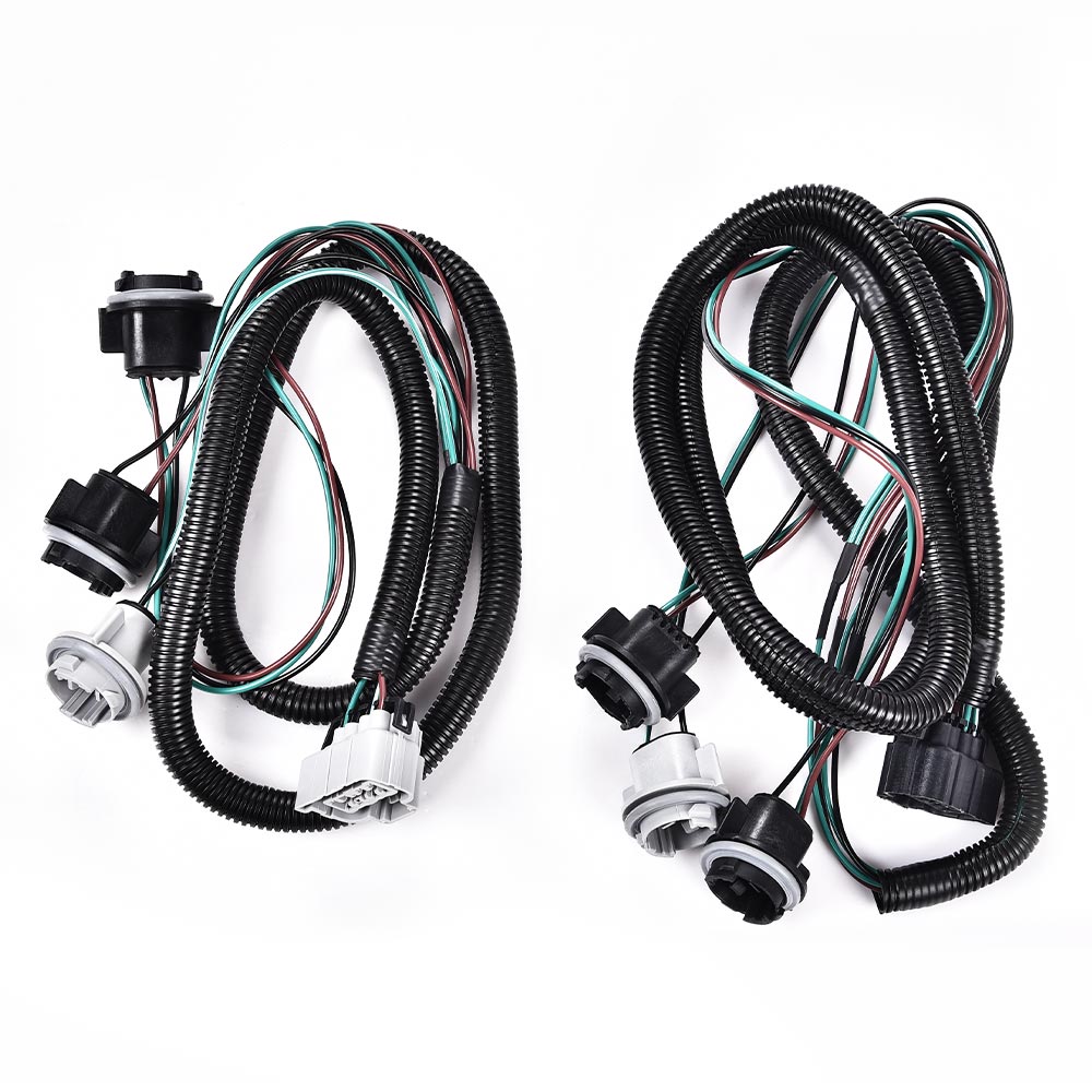 Nilight Wiring Harness Kit for Led Work Light Bar 12V Wiring ON/OFF