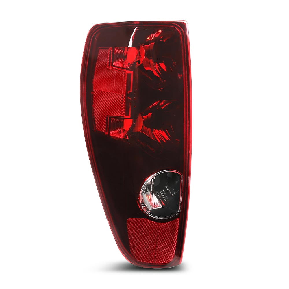Pair Tail Lights Left+Right For 2004-2012 Chevy Colorado GMC Canyon – Smoke Lens