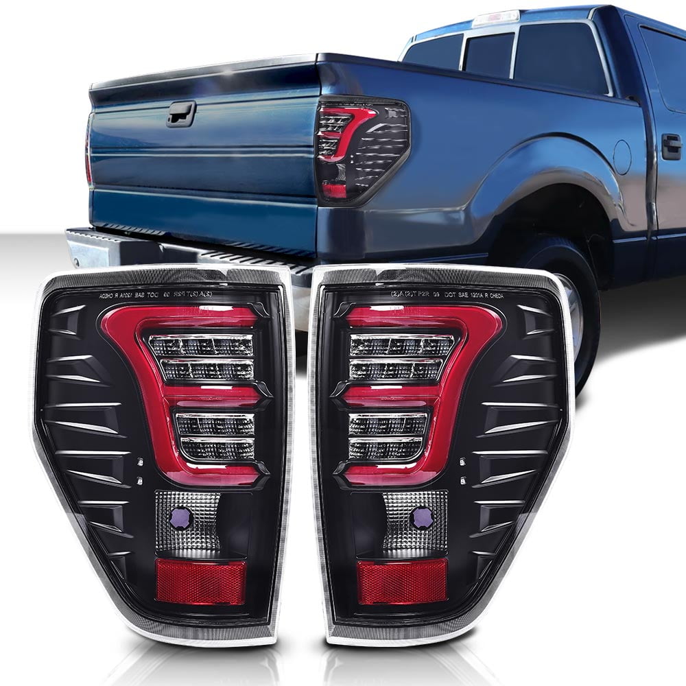 2014 Ford F150 Tail Light