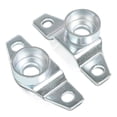 thumbnail image 1 of CROSSDESIGN Tailgate Trunnion Hinge Set Fit for Chevy C10 K10 1967-1972, 1 of 12