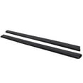 thumbnail image 2 of Black Bed Cap Molding Rail Cover For 2007-2013 Chevy Silverado 5’8″ Bed – Left/Right 2 of 6