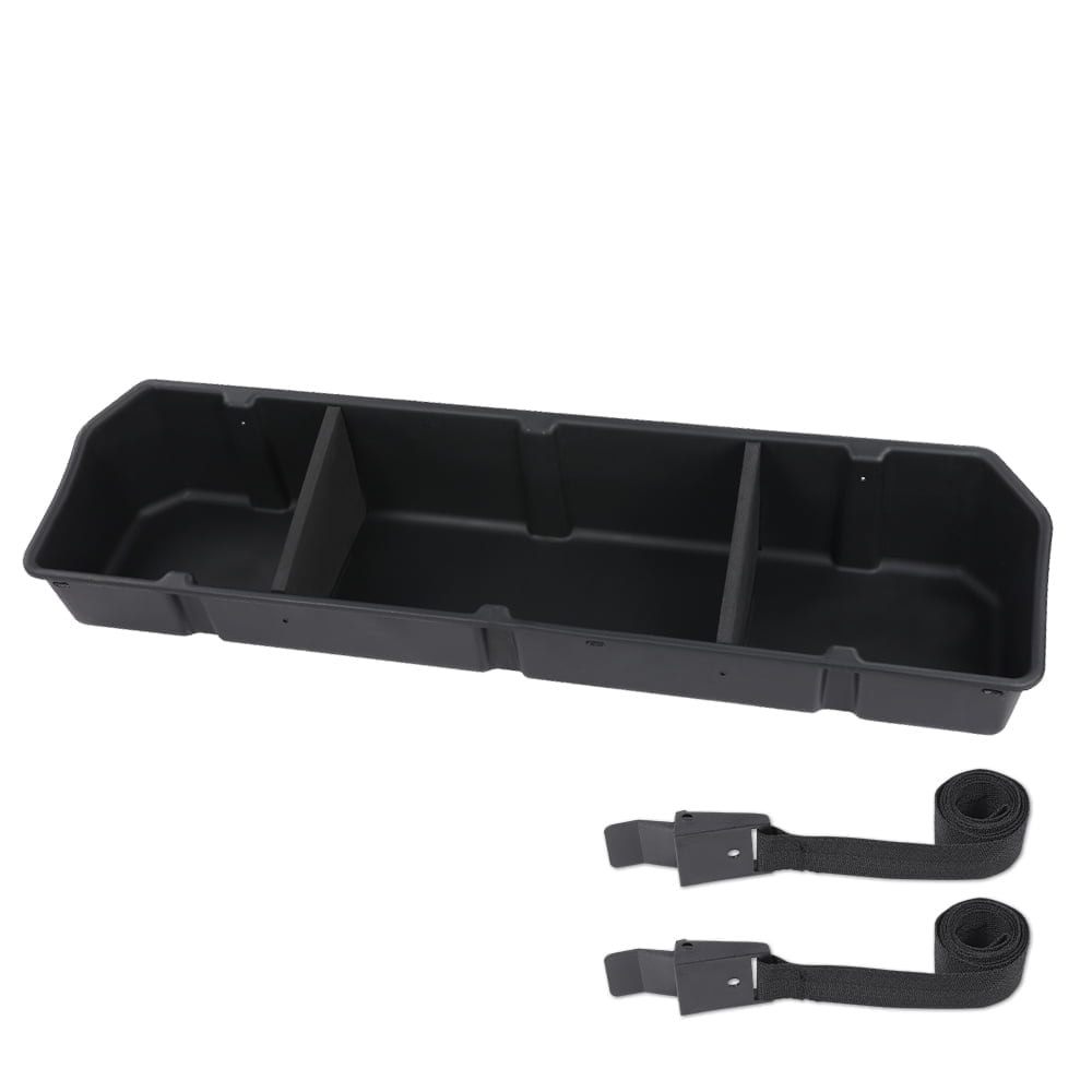 CROSSDESIGN Truck Bed Storage Cargo Organizer Fit for 20192023 Dodge