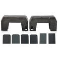 thumbnail image 1 of CROSSDESIGN Under Bed Notch Fit for Chevy Silverado/GMC Sierra 1500 1999-2006, 1 of 12