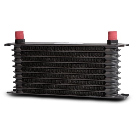 CROSSDESIGN Universal Engine Aluminum Transmission Racing Oil Cooler