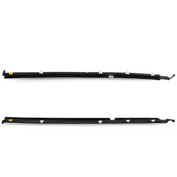 CROSSDESIGN Weatherstrip Seals Door Glass Window Fit for Miata MX-5 1990-2005