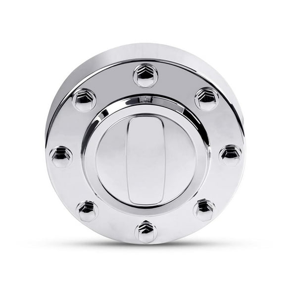 CROSSDESIGN Wheel Center Caps Hub Cap Fit for 2011-2016 Dodge RAM 3500