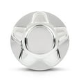 thumbnail image 1 of CROSSDESIGN Silver Hub Cover Wheel Center Cover Hub Cap Fit for 1997-2003 Ford F150 Expedition, 1 of 10