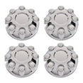 thumbnail image 1 of CROSSDESIGN Wheel Center Hub Caps Hub Cover Fit for RAM 2500 3500 2003-2013, 1 of 9