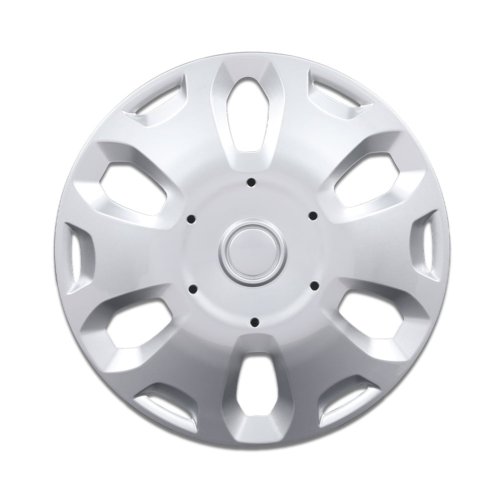 CROSSDESIGN Wheel Covers Hub Caps Full Rim Hubs Fit for 20102013 Ford