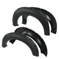 thumbnail image 1 of CROSSDESIGN Wheel Fender Flares Cover Wheel Cover Protector Fit for 2009-2014 Ford F150, 1 of 9
