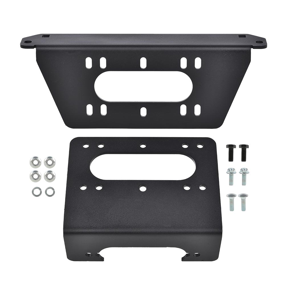 Extreme Max 5600.3160ATV Support De Treuil Pour Polaris