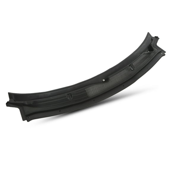 CROSSDESIGN Windshield Cowl Grille Top Fit for Ford Explorer 2011-2019 BB5Z78022A68A, BB5Z-78022A68-AA