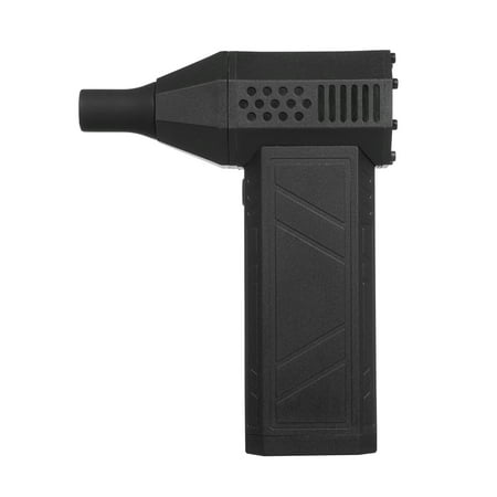 CROSSGUN 4-Speed Dual Turbo Brushless Motor Mini Blower Fan
