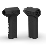 CROSSGUN Dust Blower,Turbo Fan Motor Blower Remover Blower Remover Computer Air Remover ComputerHandheld Motor Blower Fan 130000rpm Handheld 130000rpm Handheld Motor Fan Portable Turbo