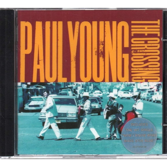 CROSSING [PAUL YOUNG]