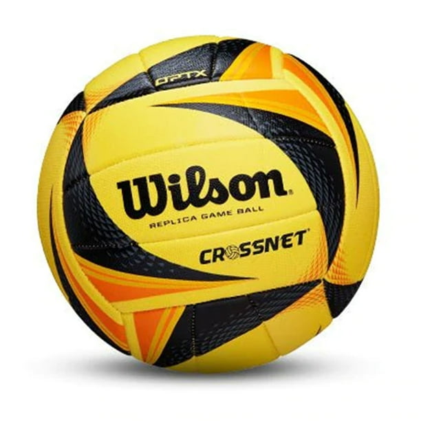 CROSSNET Wilson X OPTX Replica Beach Volleyball Outdoor Training