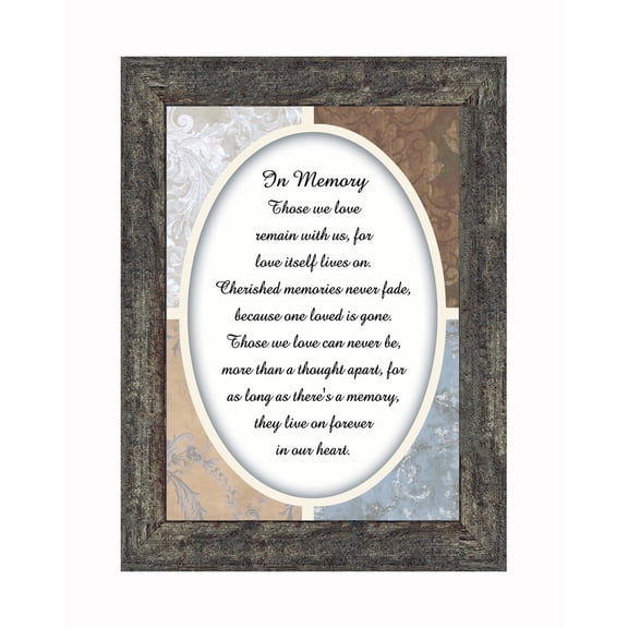 CROSSROADS HOME DCOR 7” x 9” Matted to 5”x7” Picture Frame