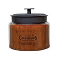 thumbnail image 1 of CROSSROADS ORIGINAL DESIGNS Crossroads Buttered Maple Syrup Scented 4-Wick Candle, 64 Ounce, 1 of 2