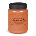 thumbnail image 1 of CROSSROADS ORIGINAL DESIGNS Grapefruit and Citrus Scented Jar Candle, 26 Oz, Home Fragrance, 1 of 1
