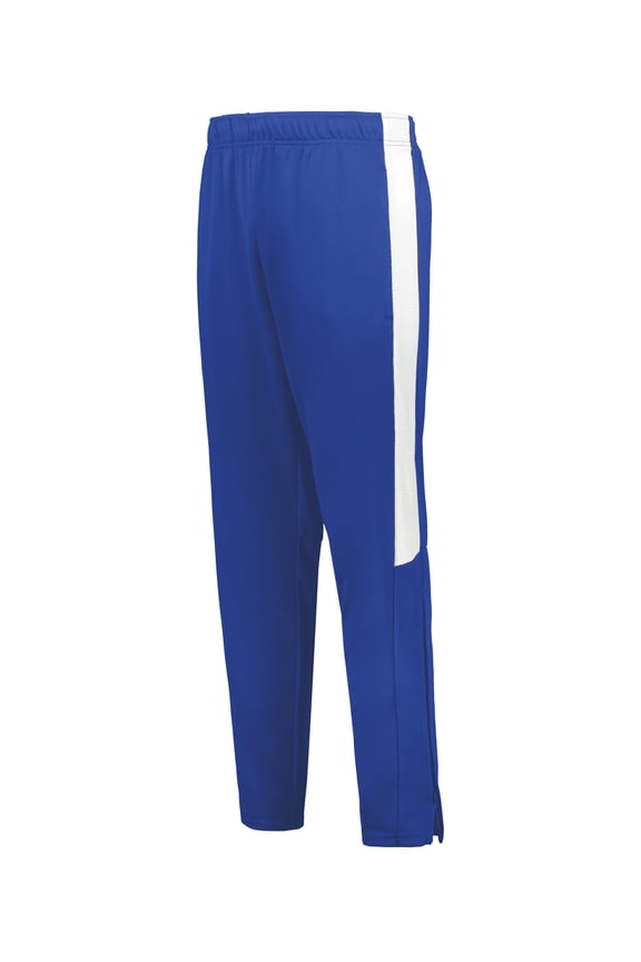 223531.280.S Crosstown Pant, Royal & White - Small