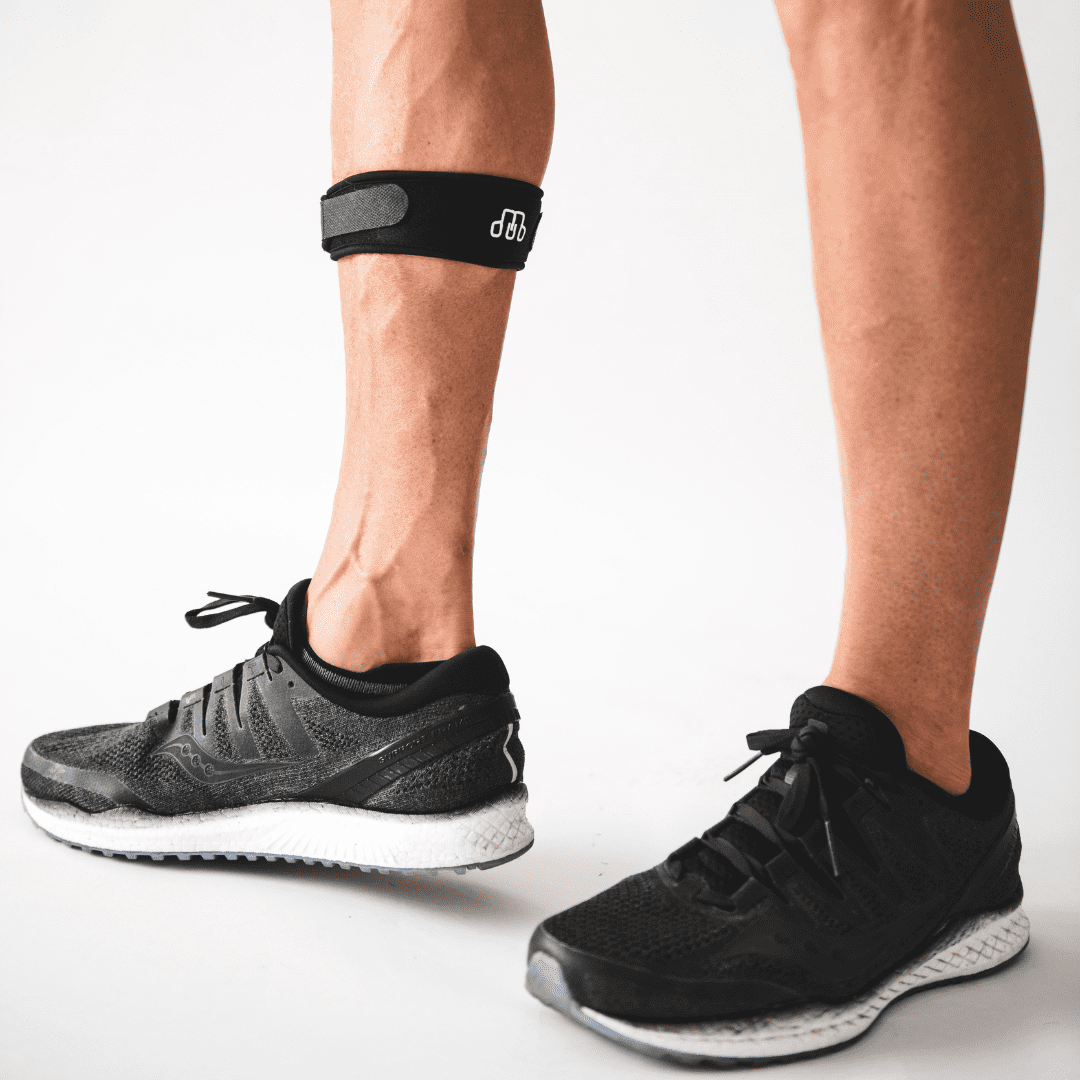 CROSSTRAP Shin Splint Adjustable Strap Neoprene Shin Splints Leg