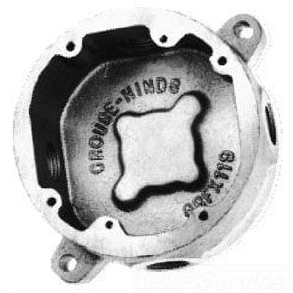 CROUSE-HINDS GRFX219 OUTLET BOX *NEW IN A BOX*