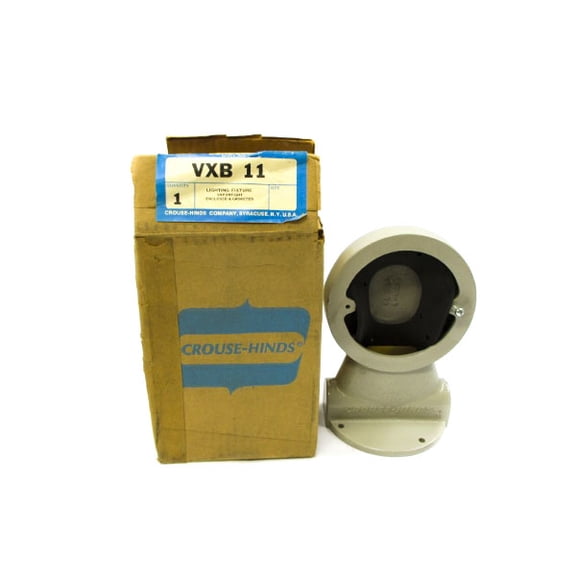 CROUSE-HINDS VXB11 NSMP
