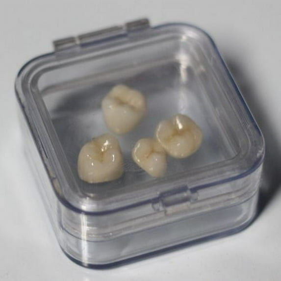 CROWN BOX, SMALL 2" x 2" 200 pieces (bx1000x200)