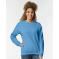 thumbnail image 1 of Gildan Unisex Adult Fleece Crewneck Sweatshirt Classic Fit Heavy Blend Pullover Sweater for Men & Women (Carolina Blue, M), 1 of 5