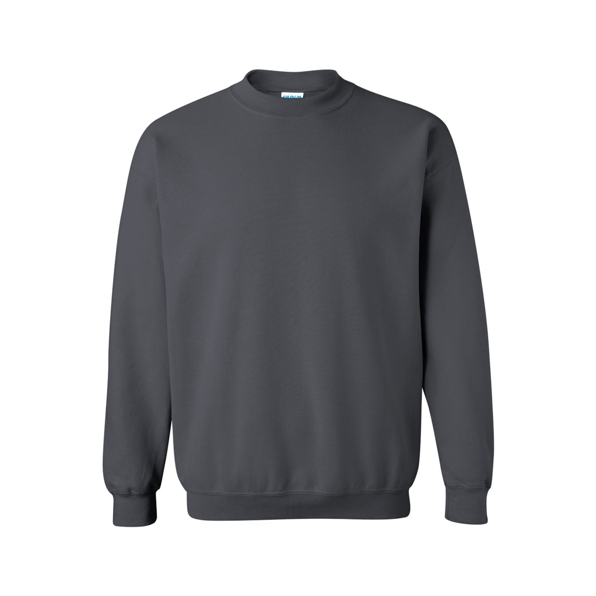 Gildan Unisex Adult Fleece Crewneck Sweatshirt Classic Fit Heavy