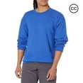 thumbnail image 1 of Gildan Unisex Adult Fleece Crewneck Sweatshirt Classic Fit Heavy Blend Pullover Sweater for Men & Women (Royal, XL), 1 of 5