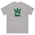 thumbnail image 1 of CROWN DOUBLE GREEN Men's classic tee (Sport Grey, XL), 1 of 2