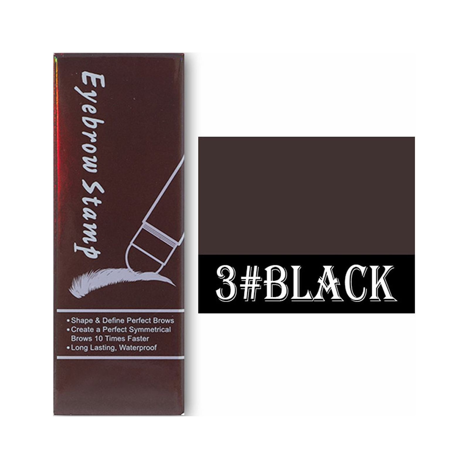 ROUYCD Hairline Shadow Powder Modifies Large Forehead And Eyebrow