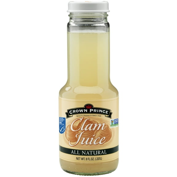 CROWN PRINCE Clam Juice