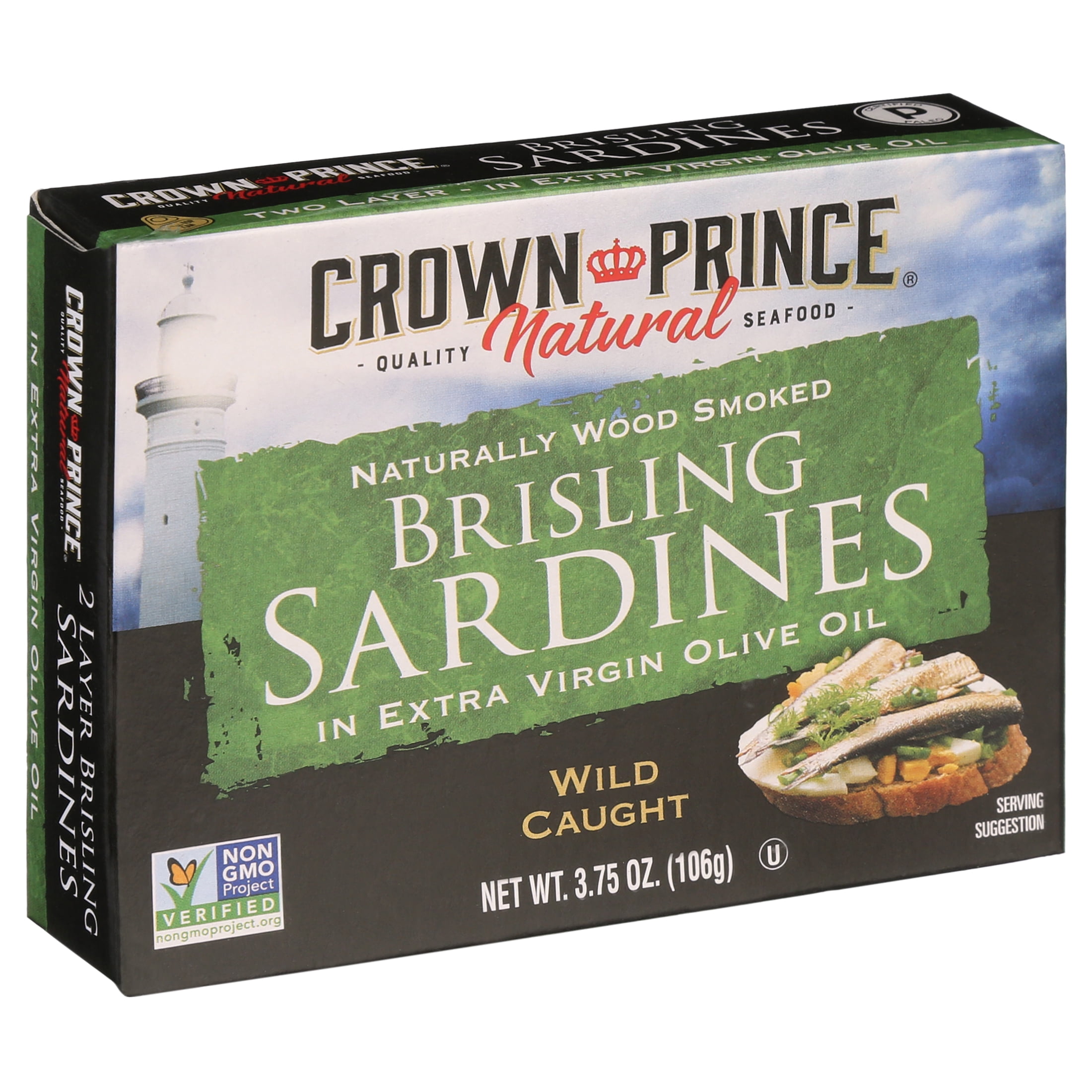 Sustainable Seafood? A Look At Prince Albert Sardines - hnz5sq3