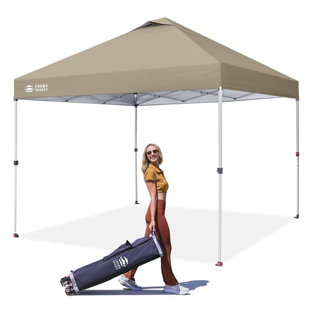 Crown Shades 10x10 Tent | Market stall tents for ecommerce - Walmart ...
