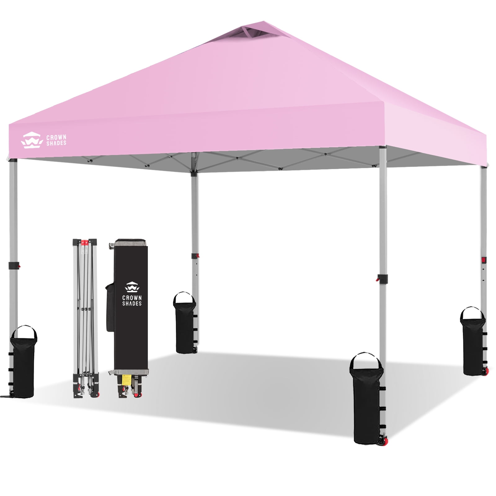 Coleman - YUPPY Coleman 4-Person Pop-Up Expansible Camping Outdoor Tent