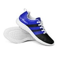 thumbnail image 1 of CROWN STRIPES BLUE Men’s athletic shoes (5.5), 1 of 1