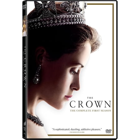 CROWN THE - SEASON 01 - DVD