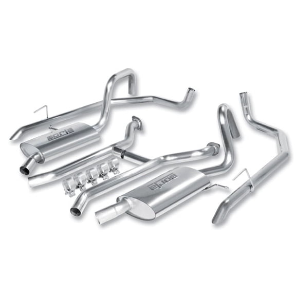 CROWN VIC. 03-11 4.6L V8 AT RWD 4DR S TD SR 2.25in.; 2in. TIP NA