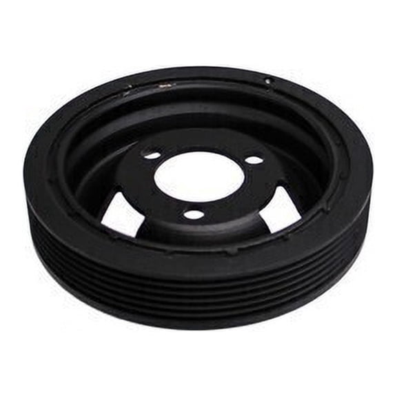 CRP Industries AVV0660 Engine Harmonic Balancer Fits select: 2013 MINI COOPER ROADSTER, 2007-2016 MINI COOPER