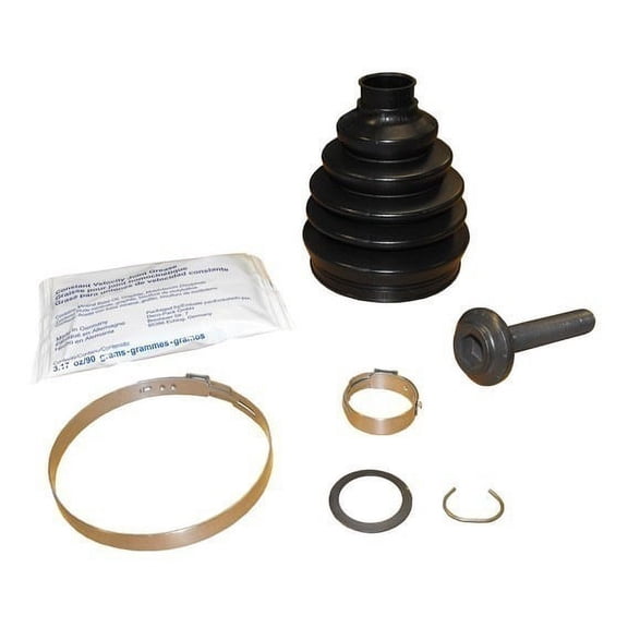 CRP Industries BKN0011P CV Joint Boot Kit Fits select: 1998-2001 VOLKSWAGEN PASSAT, 1997-2001 AUDI A4