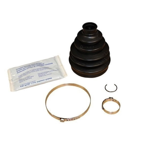 CRP Industries BKN0121 CV Joint Boot Kit Fits select: 2012-2018 VOLKSWAGEN PASSAT, 2017-2020 AUDI A3