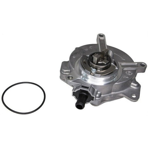 CRP Industries BVP0066 Power Brake Booster Vacuum Pump Fits select: 2005-2009 AUDI A4, 2006-2008 VOLKSWAGEN PASSAT