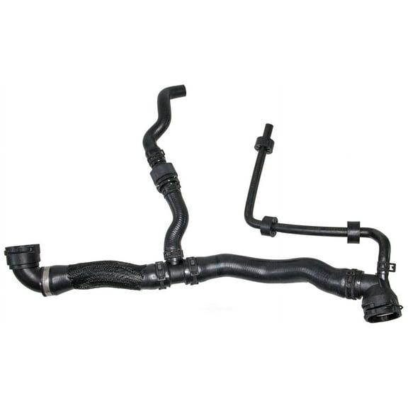 CRP Industries CHR0643 Radiator Coolant Hose Fits select: 2010-2017 VOLKSWAGEN CC, 2010 VOLKSWAGEN PASSAT